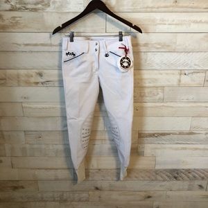 Equine Couture Knee Patch Breeches